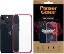 PanzerGlass clear case colour AntiBacterial для Apple iPhone 13 mini Strawberry Limited Edition