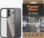 PanzerGlass clear case AntiBacterial Black Edition для Apple iPhone 14 Pro black/transparent