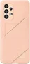 Samsung Card Slot Cover для Galaxy A33 5G Awesome Peach