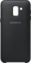 Samsung Dual Layer Cover для Galaxy J6 (2018) black