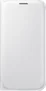 Samsung Flip wallet для Galaxy S6 white