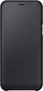 Samsung Flip wallet для Galaxy A6 (2018) black