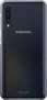 Samsung Gradation Cover для Galaxy A50 black