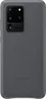 Samsung Leather Cover для Galaxy S20 Ultra grey