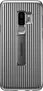 Samsung Protective Standing Cover для Galaxy S9+ silver