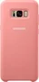 Samsung Silicone Cover для Galaxy S8+ pink