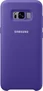 Samsung Silicone Cover для Galaxy S8+ purple