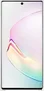 Samsung Silicone Cover для Galaxy Note 10+ white