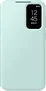 Samsung Smart View wallet case для Galaxy S23 FE Mint