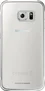 Samsung clear Cover для Galaxy S6 silver