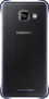 Samsung clear Cover для Galaxy A3 (2016) black