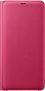 Samsung wallet Cover для Galaxy A9 (2018) pink