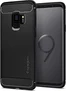 Spigen Rugged Armor для Samsung Galaxy S9 black