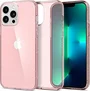 Spigen liquid Crystal Glitter для Apple iPhone 13 Pro Max Rose quartz