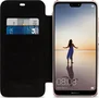 Stilgut Book Type NFC/RFID Blocking Cover для Huawei P20 Lite black