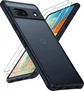 TOCOL 3 in 1 sleeve для Google Pixel 7a black