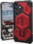 UAG Monarch case для Samsung Galaxy S24+ Crimson