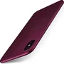 X-Level Guardian case для Apple iPhone XS wine red