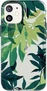 tech21 Evo Art Botanical Garden для Apple iPhone 12 mini green