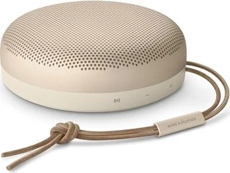 Bang & Olufsen Beosound A1 2nd Gen Black Gold Tone