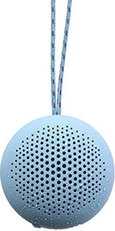 Boompods rokpod ice blue