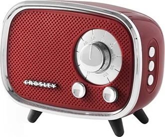 Crosley Rondo red