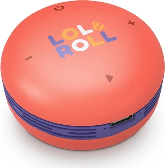 Energy Sistem Lol&Roll Pop Kids Speaker orange