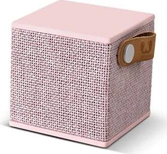 Fresh 'n Rebel Rockbox Cube Fabriq Edition pink