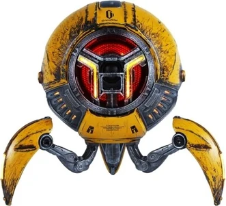 GravaStar Mars Pro War Damaged Yellow