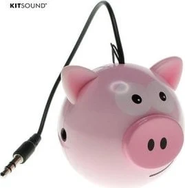 KitSound mini Buddy Pig