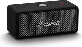 Marshall Emberton II Black and Steel