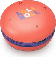Energy Sistem Lol&Roll Pop Kids Speaker orange