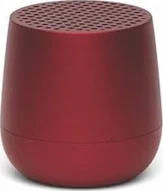 Lexon Mino+ dark red