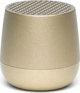 Lexon Mino+ metallic gold