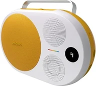 Polaroid P4 Music player white/yellow