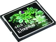 Kingston Elite Pro 133x R25/W20 CompactFlash Card 4GB
