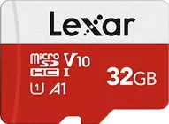 Lexar E-Serie R100 microSDHC 32GB Kit, UHS-I U1, A1, Class 10