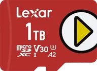 Lexar PLAY R150 microSDXC 1TB, UHS-I U3, A2, Class 10