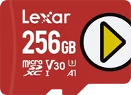 Lexar PLAY R150 microSDXC 256GB, UHS-I U3, A1, Class 10