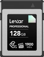 Lexar Professional DIAMOND R1855.5/W1660.2 CFexpress Type B 128GB