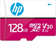 PNY HP mxV30 R100/W85 microSDXC 128GB Kit, UHS-I U3, Class 10