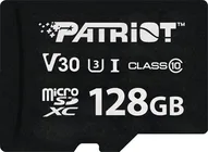 Patriot VX Series R90/W80 microSDXC 128GB, UHS-I U3, Class 10