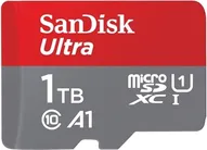 SanDisk Ultra R150 microSDXC 1TB Kit, UHS-I U1, A1, Class 10