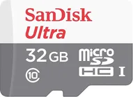 SanDisk Ultra R80 microSDHC 32GB, UHS-I, Class 10