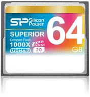 Silicon Power Superior R150 CompactFlash Card 64GB