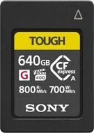 Sony TOUGH CEA-G Series R800/W700 CFexpress Type A 640GB