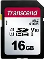Transcend 410M R95/W20 SDHC 16GB, UHS-I U1, A1, Class 10