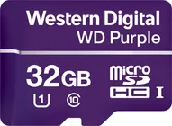 Western Digital WD Purple R80/W50 microSDHC 32GB, UHS-I U1, Class 10