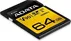 ADATA Premier ONE R290/W260 SDXC 64GB, UHS-II U3, Class 10