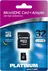 BestMedia Platinum R20 microSDHC 32GB Kit, Class 10